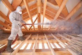 Best Attic Insulation Installation  in Raymond, WA