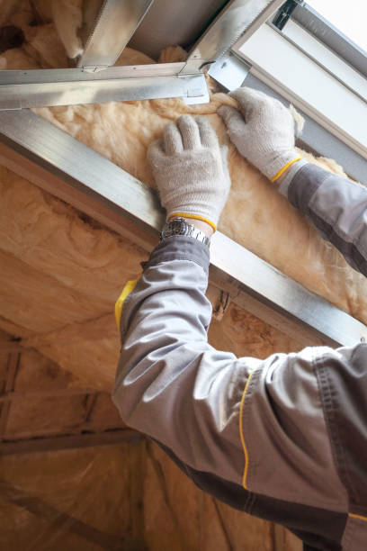 Best Attic Insulation Installation  in Raymond, WA